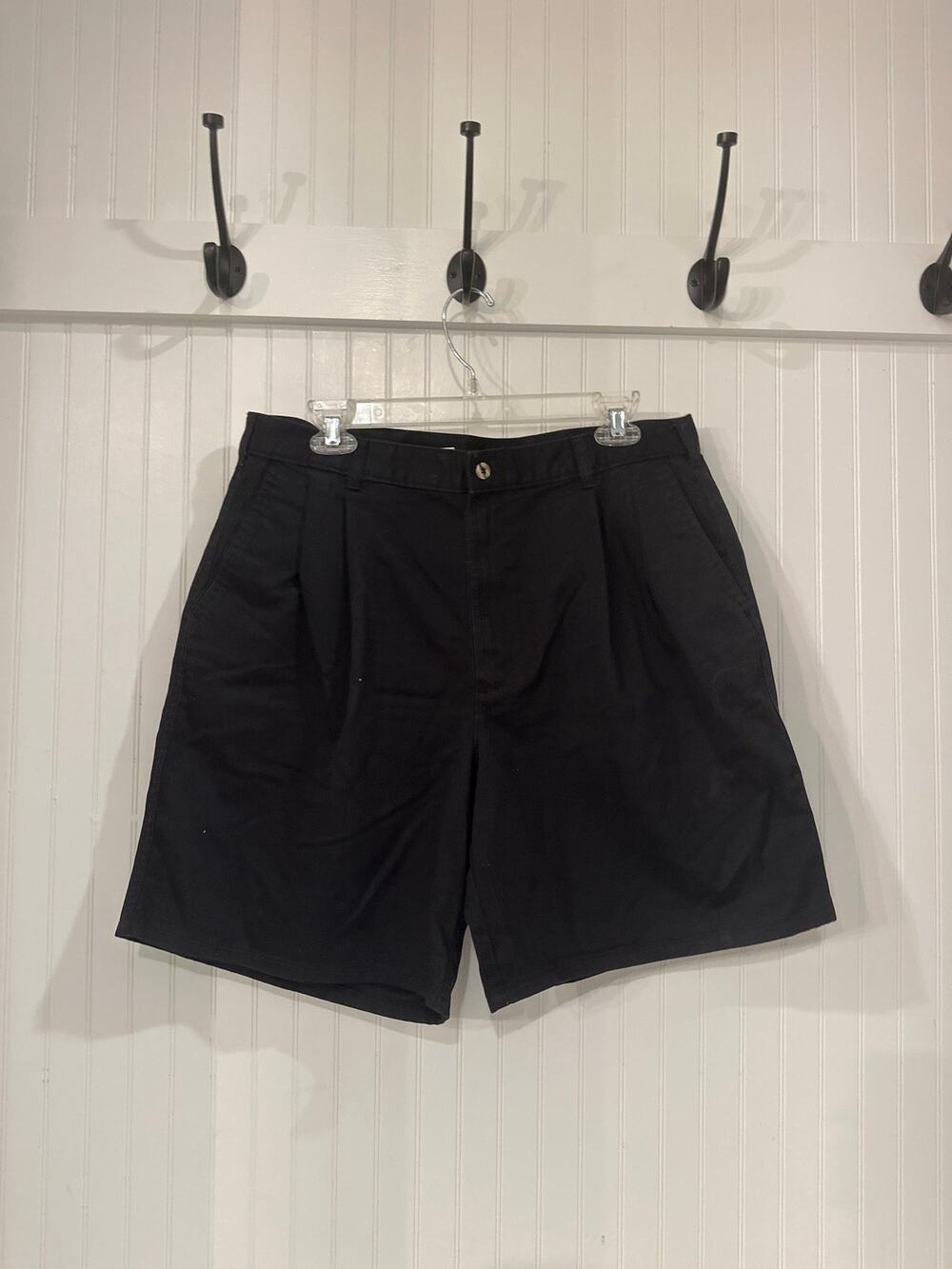 Chapel Hill Cotton Club Men's Shorts Casual Flat Front 36